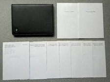 GENUINE BMW DOCUMENT / SERVICE