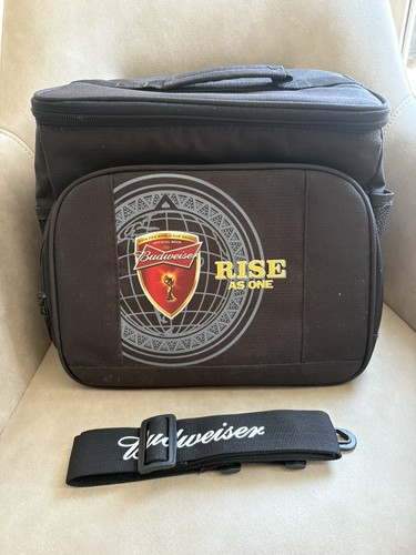 Budweiser cooler bag 2014 fifa - cooler,