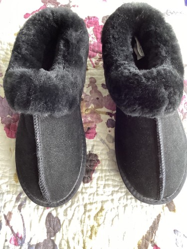 Aus wooli womens black ankle - womens,