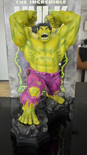 Incredible hulk 6 statue - 1/6,