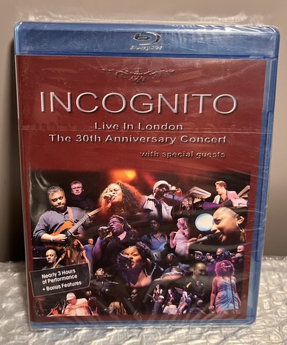 Incognito live london the - incognito, in