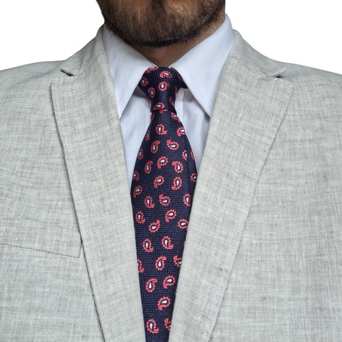 New eton men 100 - men's, silk