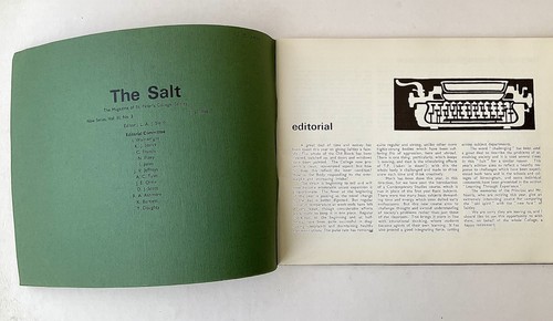 The salt peter college - the,