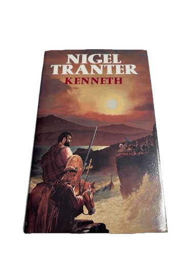 Nigel tranter kenneth 1st - nigel,