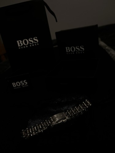 Hugo boss men stainless - boss,