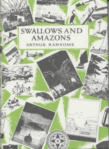 Swallows and amazons arthur - and,