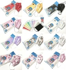 KIDS DISPOSABLE 3 PLY FACE