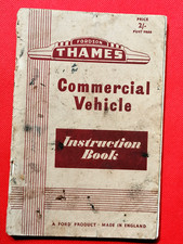 1951 ford thames - ford,