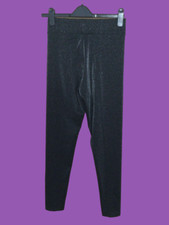 M&S Party Leggings Sparkly