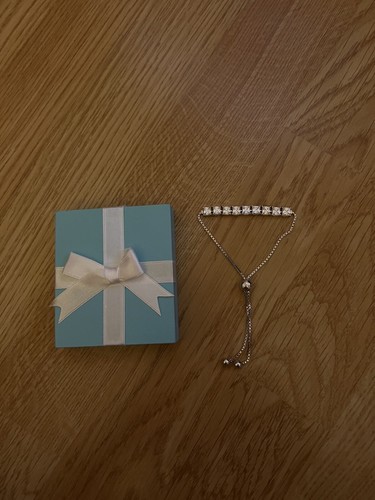 Bnib diamonique sterling - bnib,