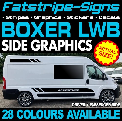Fit peugeot boxer lwb - to,