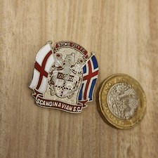 Stoke City Badge