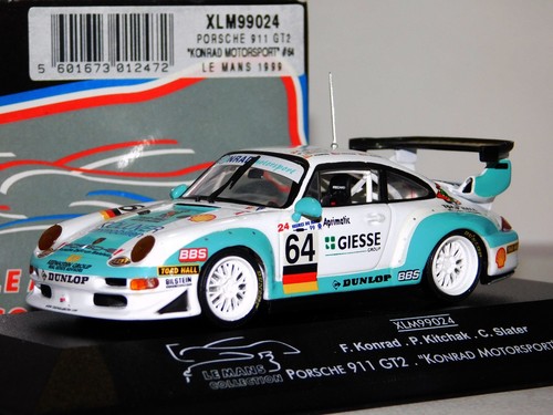Porsche 911 gt2 - porsche, giesse