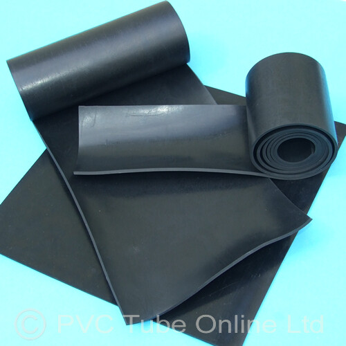 Rubber sheet 3mm neoprene - rubber,