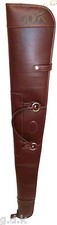 Guardian dark brown leather - brown,