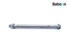 Front Wheel Axle Suzuki GT 380