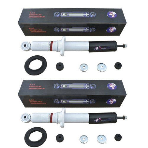 Heavy duty front - duty, shock