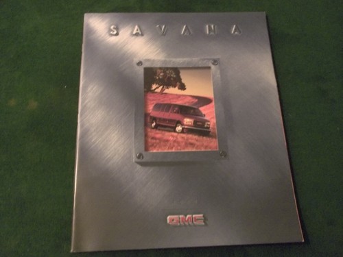Mint 1999 gmc truck - gmc, savana