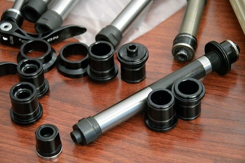 Novatec hub conversion kits - novatec,