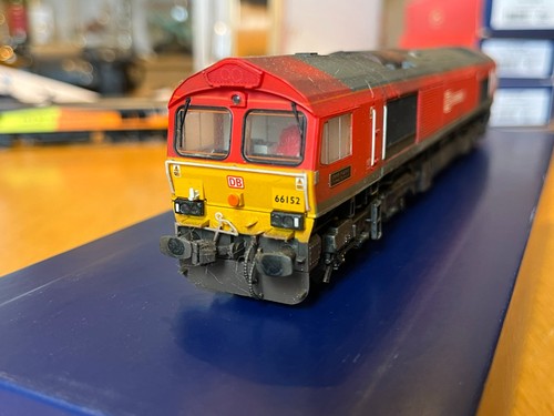 Bachmann class db - class, in