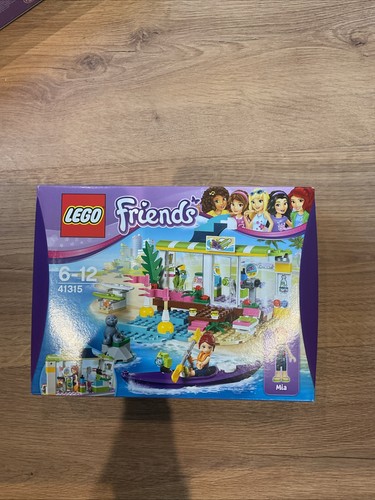Lego friends 41315 heartlake - friends,