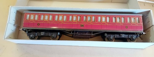 Gauge ace trains carriage - 0,