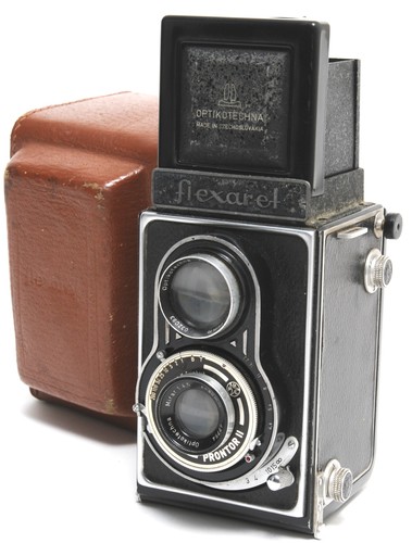 Optikotechna flexaret - optikotechna, ii