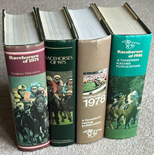 4 1974 to 1981 Timeform