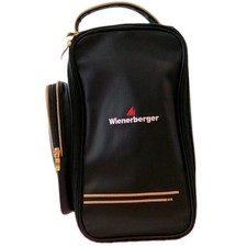 Luxury Golf Shoe Bag Wooden