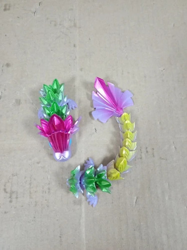 Crystalynx dragons 8cm - dragons, 22.8cm