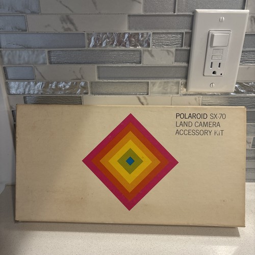 Vintage polaroid land - vintage,