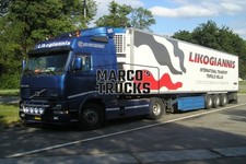 Truck Photo Volvo FH16 520