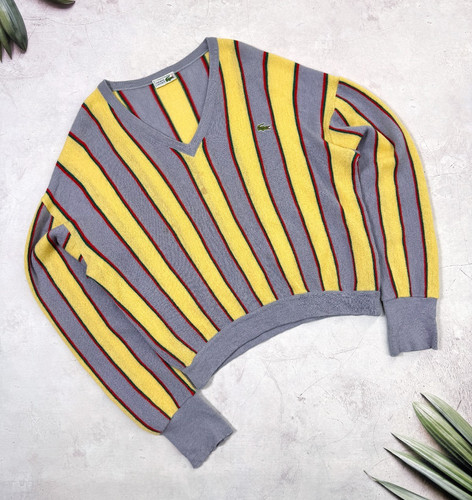 Vintage chemise lacoste - vintage,