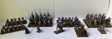 Warhammer Old World Empire of Man Army fully painted
