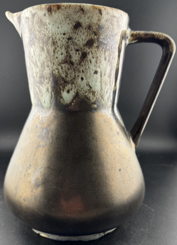 Vintage mccoy pottery pitcher - mccoy,