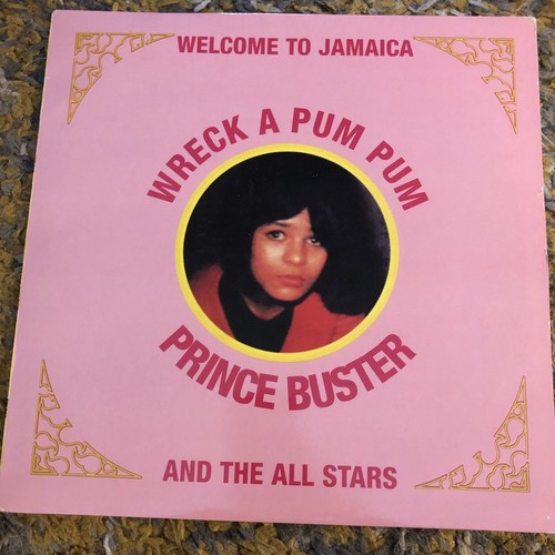 Prince buster prin wreck - buster,