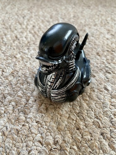 Alien xenomorph duck giger - alien,