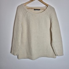 Woolovers L Cream Pure New