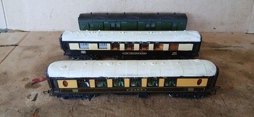 Triang wrenn gauge - &, coach