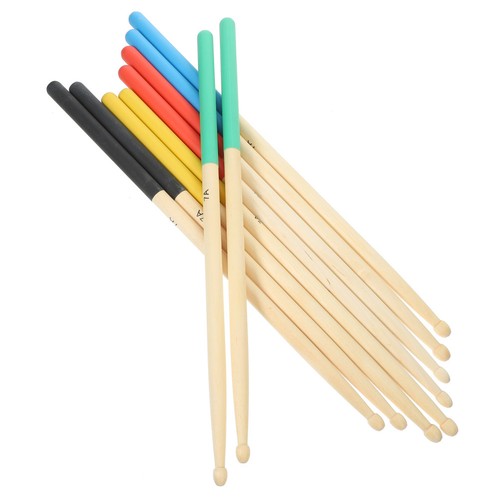 Maple wood drum sticks - wood,