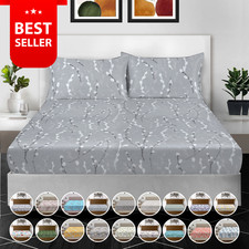 100% Egyptian Cotton Printed