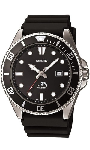 Casio mdv106 series analog - casio,