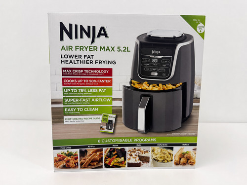 Ninja air fryer max - max, 5.2l