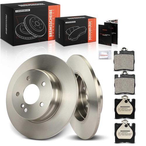 Frankberg disc brake rotors - frankberg,