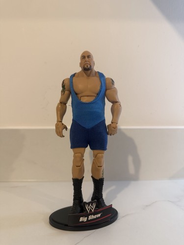 Wwe elite series - elite,