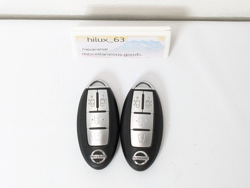 Nissan smart key pcs - smart,