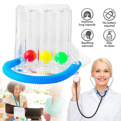 Balls incentive spirometer - 3,