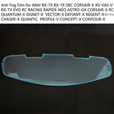 Photochromic Visor for ARAI