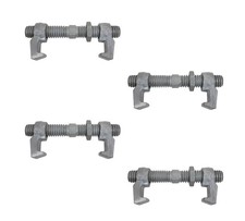 (4 Pack) SEA RAIL Shipping
