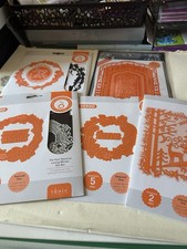 5 Christmas Tonic Studio Die Sets